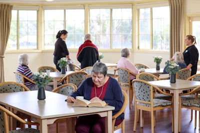 Calvary The Homestead