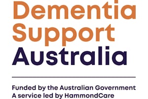Dementia Support Australia VIC logo