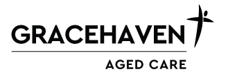 Gracehaven Aged Care Service logo