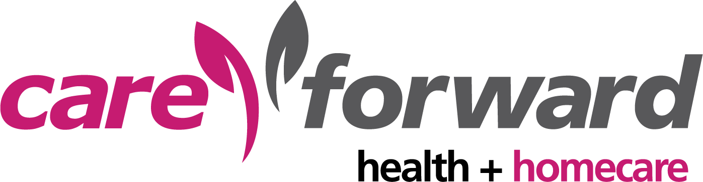 Support at Home with Care Forward North West logo