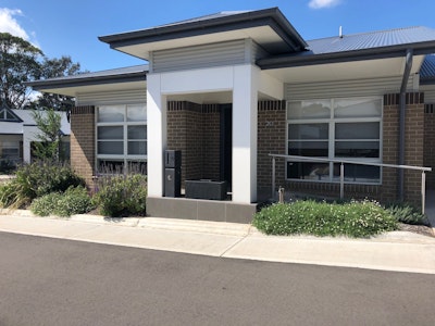 Calvary Muswellbrook Retirement Village