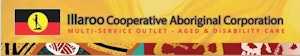 Illaroo Cooperative Aboriginal Corporation logo