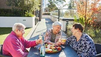Anglicare Porter Lodge
