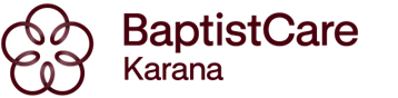 BaptistCare Karana Community logo