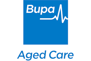 Bupa Queens Park logo