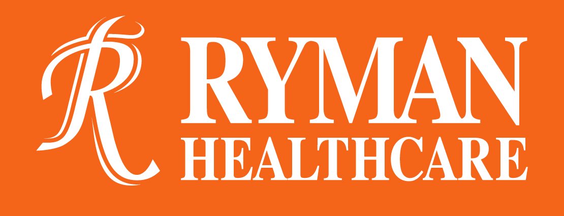 Charles Brownlow Retirement Village - Ryman Healthcare logo