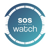 SOS Watch logo