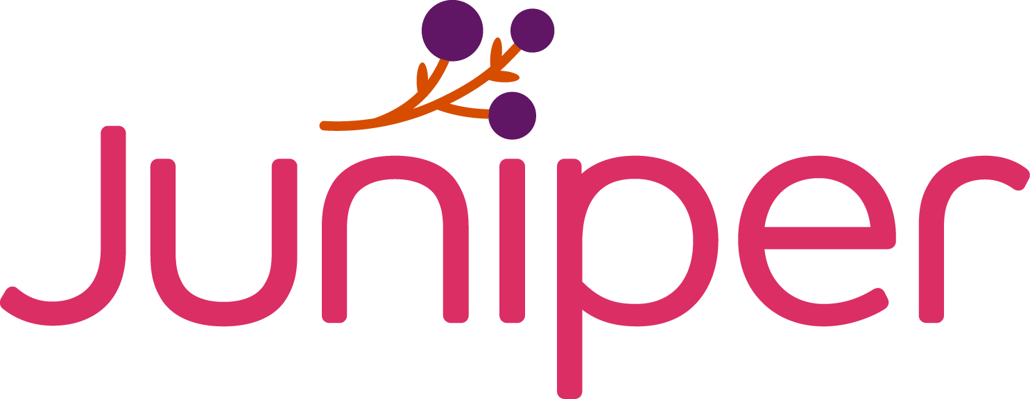 Juniper Sarah Hardey Residential Aged Care Home logo