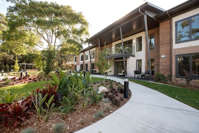 Pacific Lodge Aged Care Centre