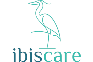 Ibis Care Bexley, Huntingdon Gardens Aged Care logo