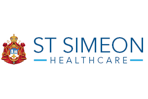 St Simeon Healthcare (NSW) logo