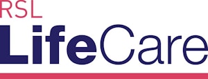 RSL LifeCare logo