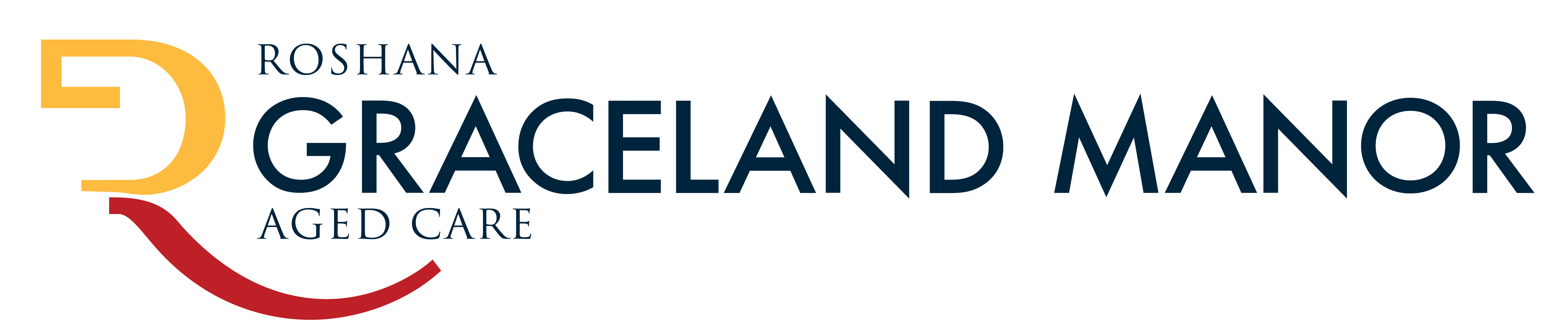 Roshana Graceland Manor Aged Care logo