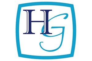 Huntingdon Gardens Aged Care Facility logo