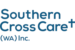 Margaret Hubery House Southern Cross Care logo