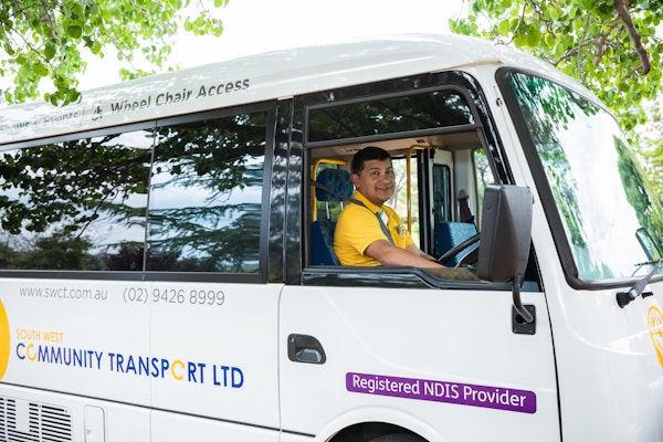 South West Community Transport
