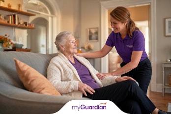 My Guardian Aged and Disability Care