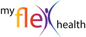 My Flex Health logo