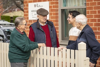 Resthaven Respite & Carer Support Services Metropolitan Adelaide