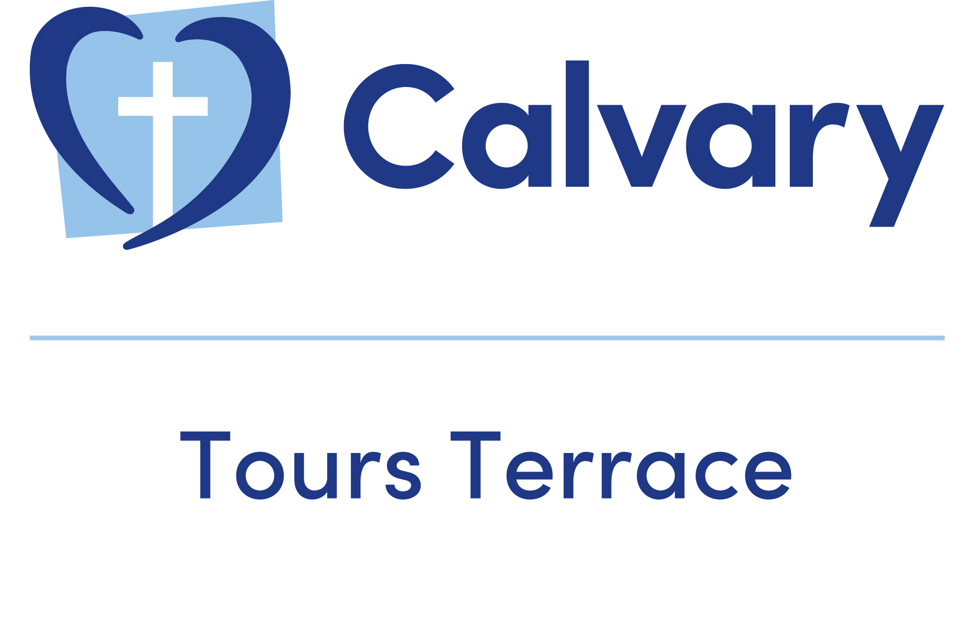 Calvary Tours Terrace Village logo