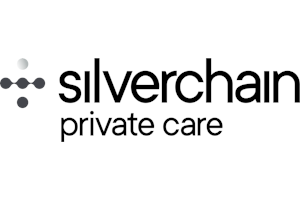 Silverchain Private Care logo