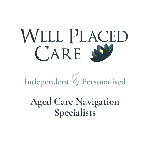 Well Placed Care - Independent and Personalised Aged Care Specialists logo