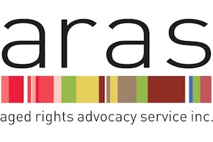 Aboriginal Advocacy (ARAS) logo