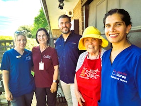 Melville Cares Home Support