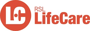 RSL LifeCare logo