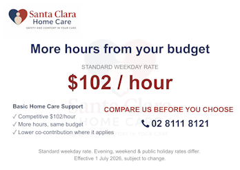 Santa Clara Home Care