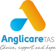 Anglicare TAS logo