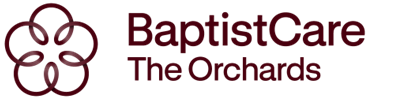 BaptistCare The Orchards Community logo