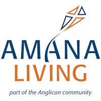 Amana Living logo