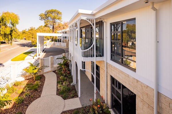 Retirees WA - Salter Point Aged Care Facility