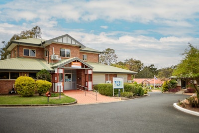 Buckingham Gardens Aged Care Service