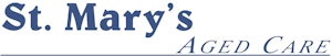 St Mary's Aged Care logo
