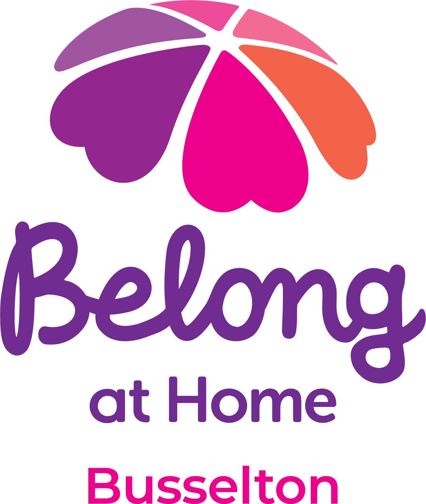 Belong at Home - Busselton logo