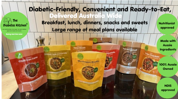 The Diabetes Kitchen