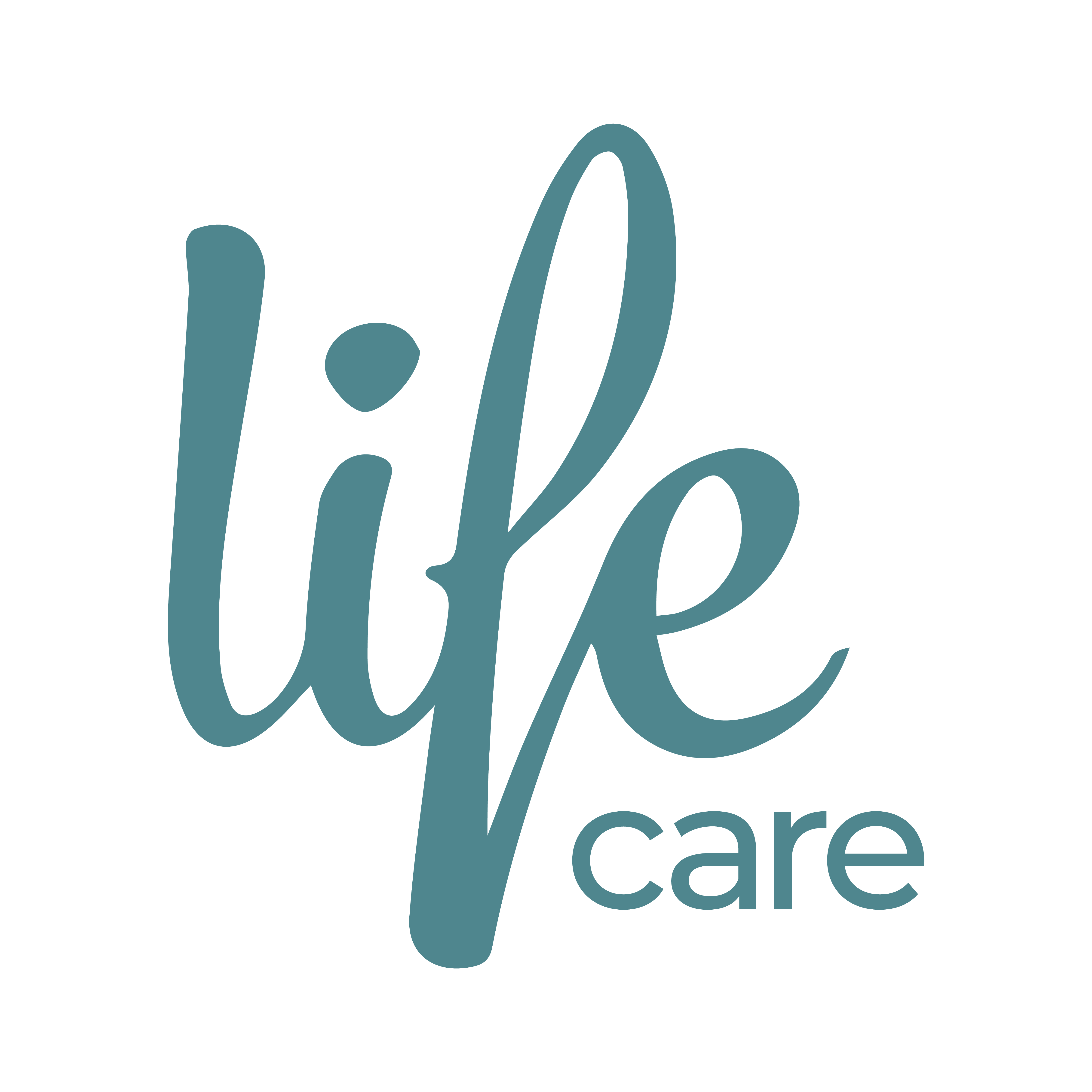 Life Care logo