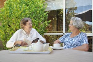 Helping Hand Country Home Care Services
