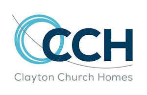 Clayton Church Homes logo