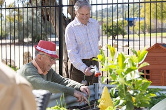 Southern Cross Care (SA, NT & VIC) Myrtle Cottage Respite