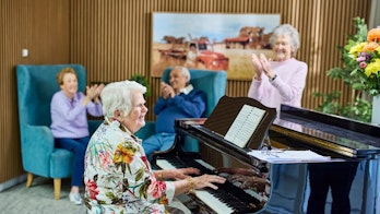 Anglicare Barry Marsh House