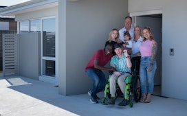 GR8 Disability Housing