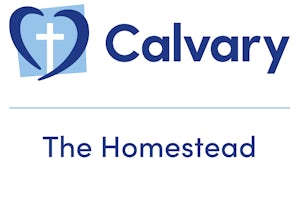 Calvary The Homestead Retirement Village logo