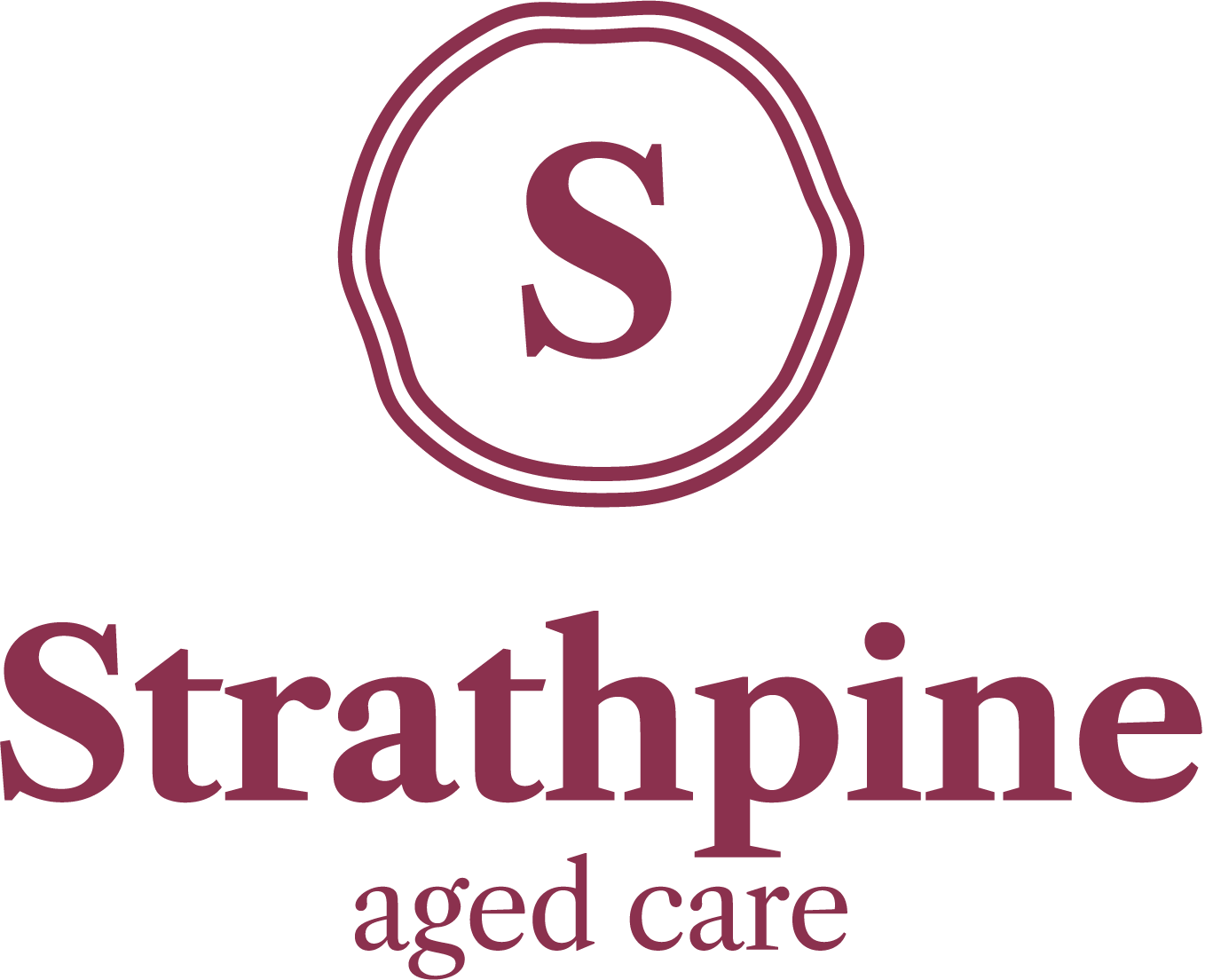 Strathpine Aged Care logo