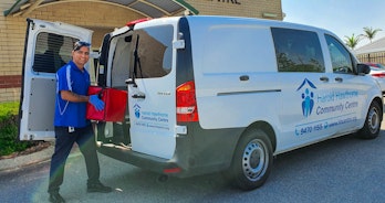 Harold Hawthorne Community Centre Home Support Services