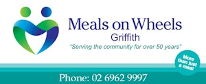 Griffith Meals on Wheels Inc logo