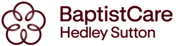 BaptistCare Hedley Sutton Community logo