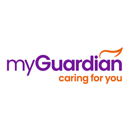 My Guardian Aged and Disability Care logo